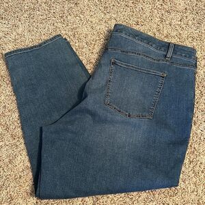 Talbots - Women’s Jeans Slim Ankle - Size 22WP